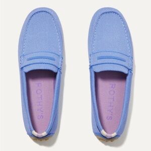 Rothy's Seaside Driver Loafers